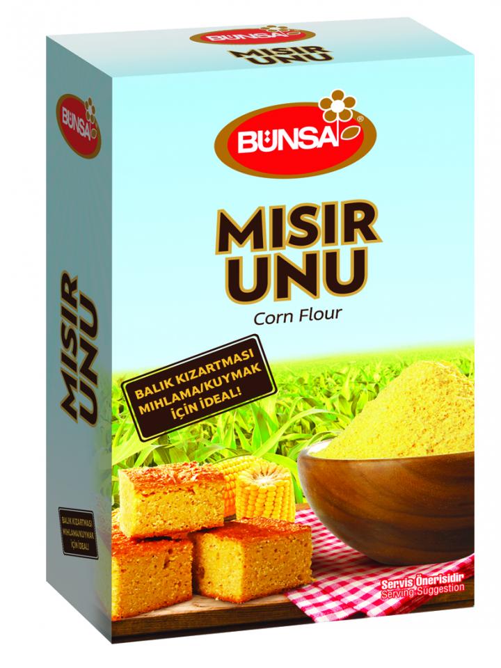 CORN FLOUR