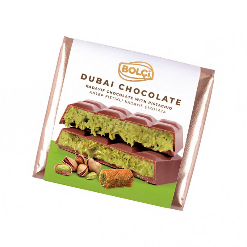 Dubai Çikolata 100gr