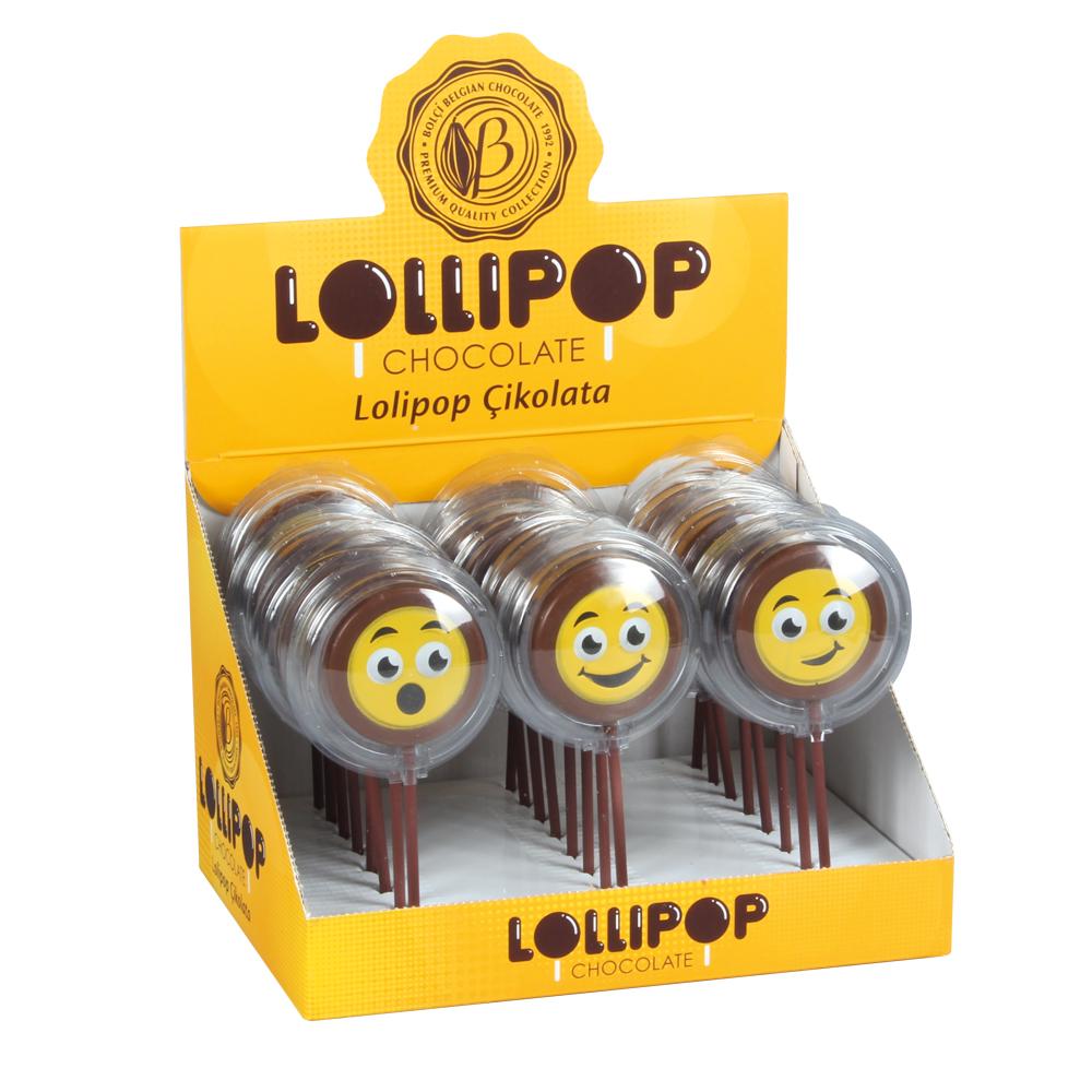 Lolipop Çikolata